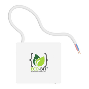 Pametna centralna jedinica Eco-Bit EAH-DRC100W - bijela