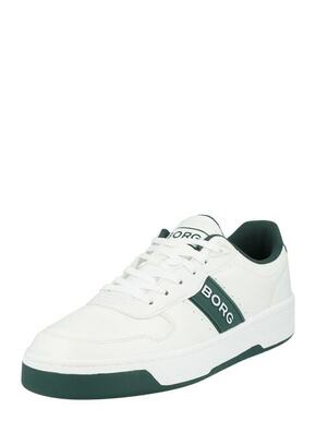 BJÖRN BORG Sportske cipele 'T2200 CTR' smaragdno zelena / bijela