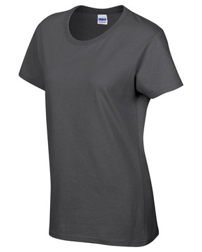 T-shirt majica ženska GIL5000 - Dark Heather