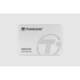 Transcend TS250GSSD225S SSD 250GB, 2.5”, SATA, 500/330 MB/s