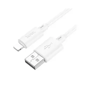 HOCO USB kabel za iPhone Lightning 8-pin 2.4A Gratifed X88 bijeli