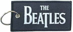 The Beatles Privjesak Drop T Logo (Patch)