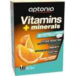 Dodatak prehrani vitamini i minerali x 30 - naranča