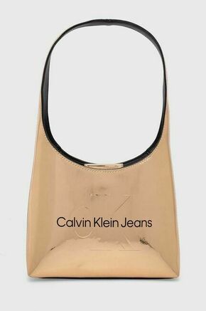 Torbica Calvin Klein Jeans Sculpted Arc Shoulderbag22 Monof K60K611861 Frosted Almond TCY