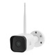 DELTACO SMART HOME WiFi kamera VANJSKA, IP65 certifikat, 2MP, ONVIF, IR Nočni mod, BIJELA