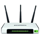 TP-Link TL-WR940N router, Wi-Fi 4 (802.11n), 300Mbps/450Mbps