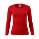 Majica dugih rukava ženska FIT-T LS 169 - M,Crvena