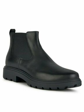 Chelsea cipele Geox U Spherica Ec7 U36FRA 00043 C9999 Black