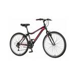 EXPLORER TEA 26" crno ljubičasti MTB bicikl