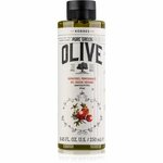 Korres Pure Greek Olive &amp; Pomegranate energetski gel za tuširanje 250 ml