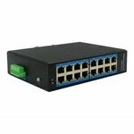 Digitus DN-651129 industrijski Ethernet preklopnik 16 ulaza 10 / 100 / 1000 MBit/s