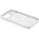 Cellularline Gloss Mag Case stražnji poklopac za mobilni telefon Apple iPhone 14 Pro prozirna