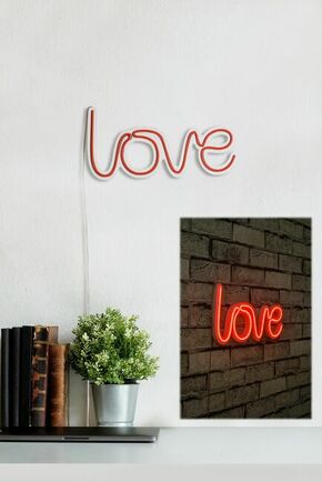 ASIR svijetleća zidna dekoracija LOVE
