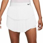 Ženska teniska suknja Nike Court Dri-Fit Slam Skirt - white/black