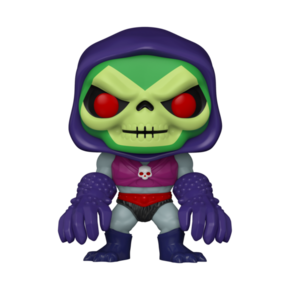 POP figure Masters of the Universe Skeletor with Terror Claws