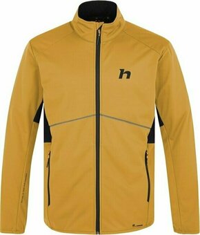 Hannah Nordic Man Jacket Golden Yellow/Anthracite XL Jakna za trčanje
