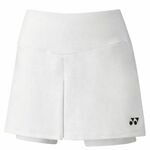 Ženske kratke hlače Yonex Skirt - white