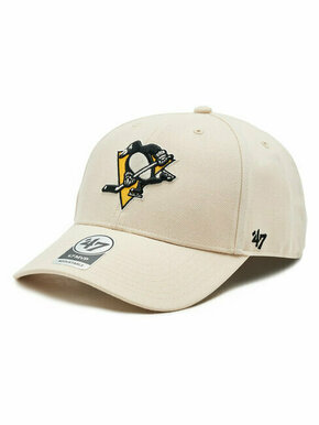 Šilterica 47 Brand NHL Pittsburgh Penguins '47 MVP SNAPBACK H-MVPSP15WBP-NT Natural