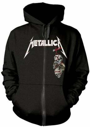 Metallica Majica Death Reaper Black S