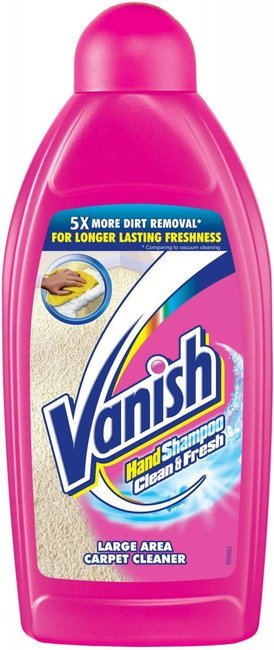 Vanish Gold sredstvo za ručno pranje tepiha