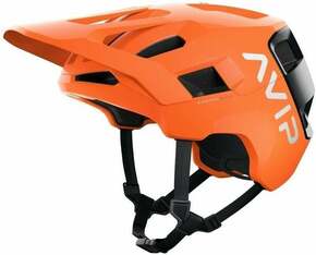 POC Kortal Race MIPS Fluorescent Orange AVIP/Uranium Black Matt 55-58 Kaciga za bicikl