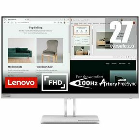 Monitor Lenovo 27" L27e-40