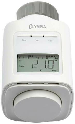 Olympia 73036 HT 430-23A radijatorski termostat elektronički