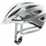UVEX True CC White/Grey WE 52-55 Kaciga za bicikl