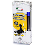 Corvina Permanent plavi alkoholni flomaster 1mm - Carioca