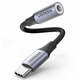 UGREEN USB-C to 3.5mm Audio Adapter for iPad Pro, Samsung...