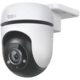 TP-Link Tapo C500 Outdoor Pan/Tilt Security Wi-Fi Camera,1080p (1920*1080), 2.4 GHz, Horizontal 360º, Pan/Tilt,Smart Detection and Notifications (motion, people),Sound Alarm,Remote Control, Two-Way Audio,Voice Control,Tapo App,IP65,Night vision;...