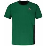 Muška majica Le Coq Sportif TECH Tee Short Sleeve N°1 SS23 - vert foncé camuset