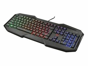 Tipkovnica TRUST GXT830RW (gaming