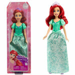 Disneyjeve princeze: Svjetlucava lutka, princeza Ariel - Mattel