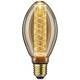 Inner Glow Edition LED žarulja Unutarnja žarulja Spiralni uzorak E27 230V 120lm 3.6W 1800K Prigušivo zlato Paulmann 28827 LED E27 3.6 W zlatna (Ø x V) 75 mm x 162 mm 1 St.