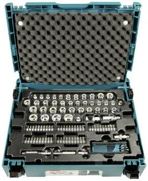 Makita E-08713 set alata univerzalno u kovčegu 120-dijelno