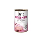 Brit Paté &amp; Meat Puppy 6 x 400 g