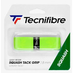 Grip zamjenski Tecnifibre Squash Tacky Grip 1p - green