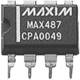 Maxim Integrated MAX487EPA+ sučelje IC - primopredajnik Tube