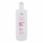 Schwarzkopf Professional BC Bonacure pH 4.5 Color Freeze Silver neutralizirajući šampon za sijedu i posvijetljenu kosu 1000 ml za žene