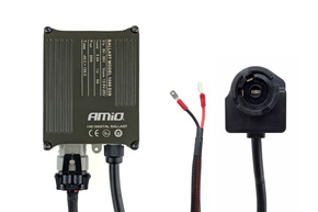 AMiO 1068 CANBUS Xenon D2S/D2R Repair KIT 12/24V HB-AMIO-D2S1068-01550