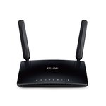 TP-Link TL-MR200 router, Wi-Fi 5 (802.11ac), 150Mbps/433Mbps/733Mbps/750Mbps, 3G, 4G