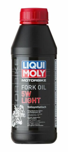 Liqui Moly ulje za vilice MOTORBIKE FORK OIL 5W LIGHT