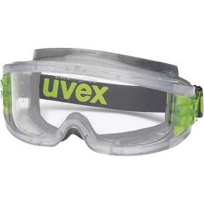 Uvex 9301716 naočale s punim pogledom crna