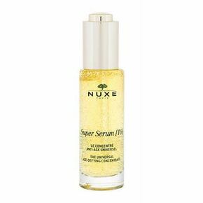 NUXE Super Serum [10] serum protiv bora s hijaluronskom kiselinom 30 ml oštećena kutija