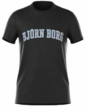 Muška majica Björn Borg Borg Essential T-Shirt - black beauty