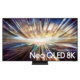 Samsung QE65QN800 televizor, 65" (165 cm), Neo QLED/QLED, Mini LED, 8K, Tizen