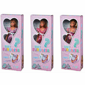Stefii Love: Iznenađenje Stefi set igračaka za bebe sa dodacima - Simba Toys