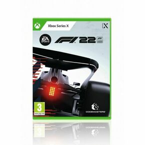 F1 22 XBSX Preorder