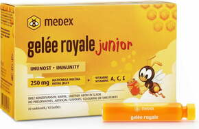 Gelée royale junior Medex (10 x 9 ml)